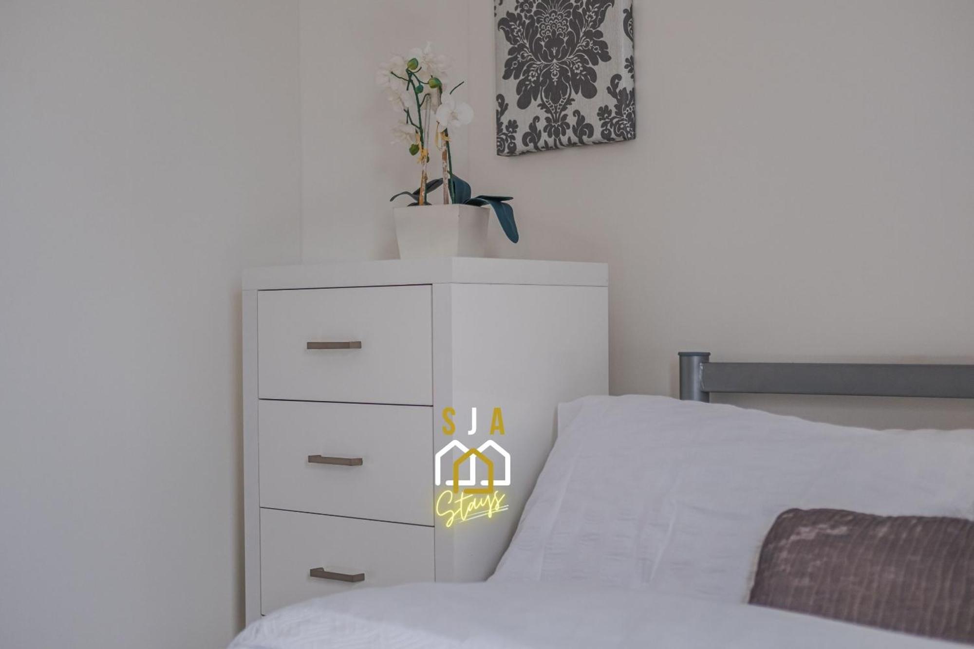 Appartement Portland Pad - Sja - Modern 2 Bed *