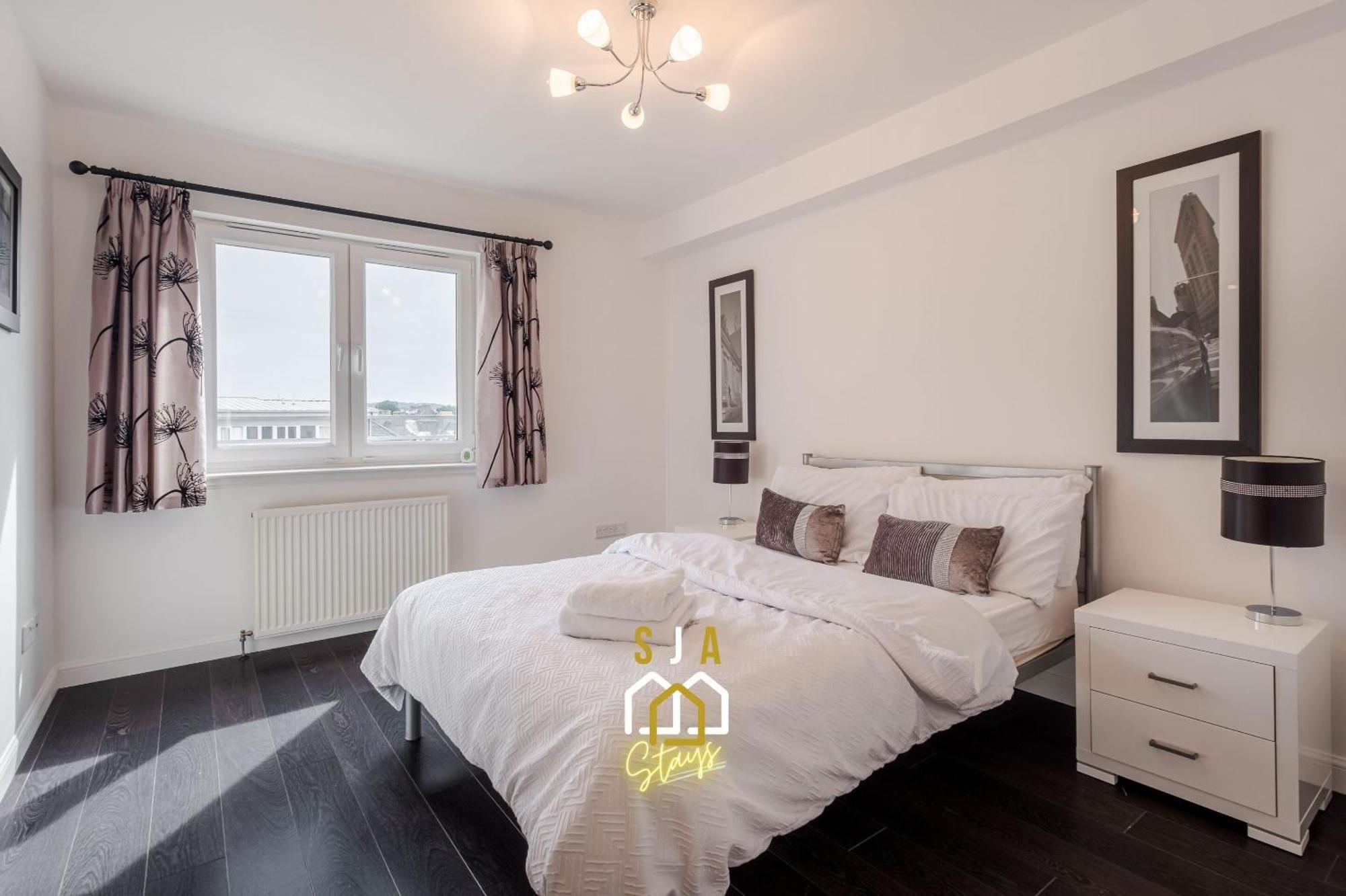 Portland Pad - Sja - Modern 2 Bed Appartement *