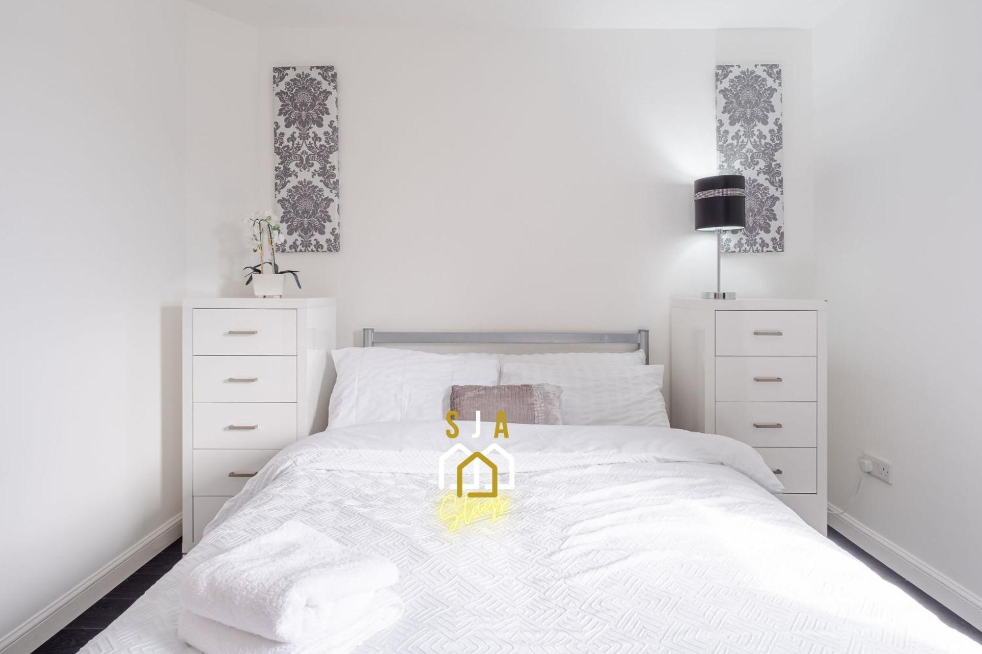 Portland Pad - Sja - Modern 2 Bed Appartement Aberdeen