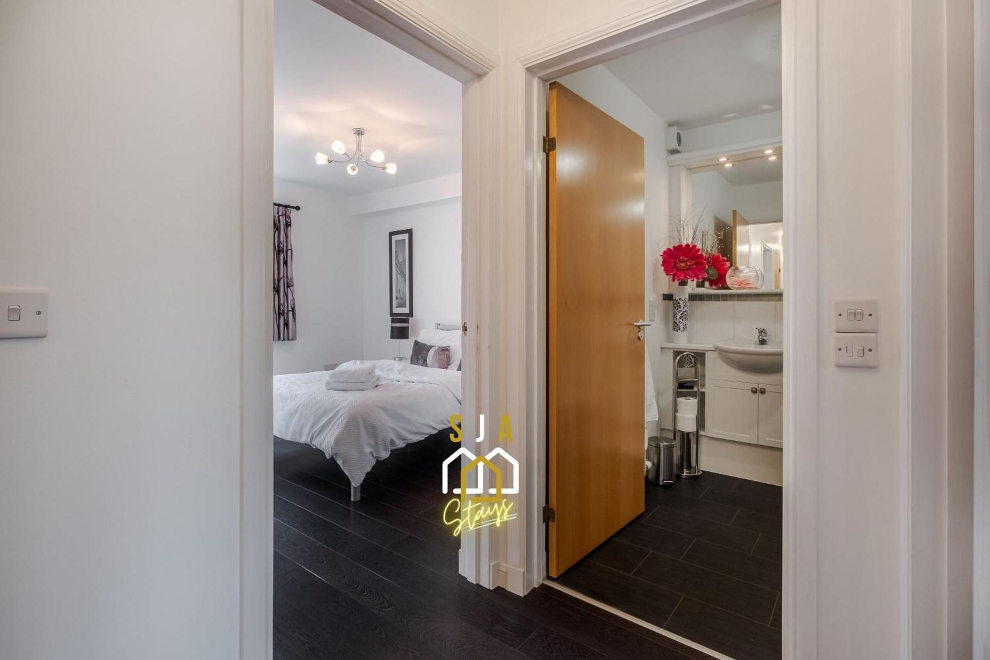 Portland Pad - Sja - Modern 2 Bed Appartement