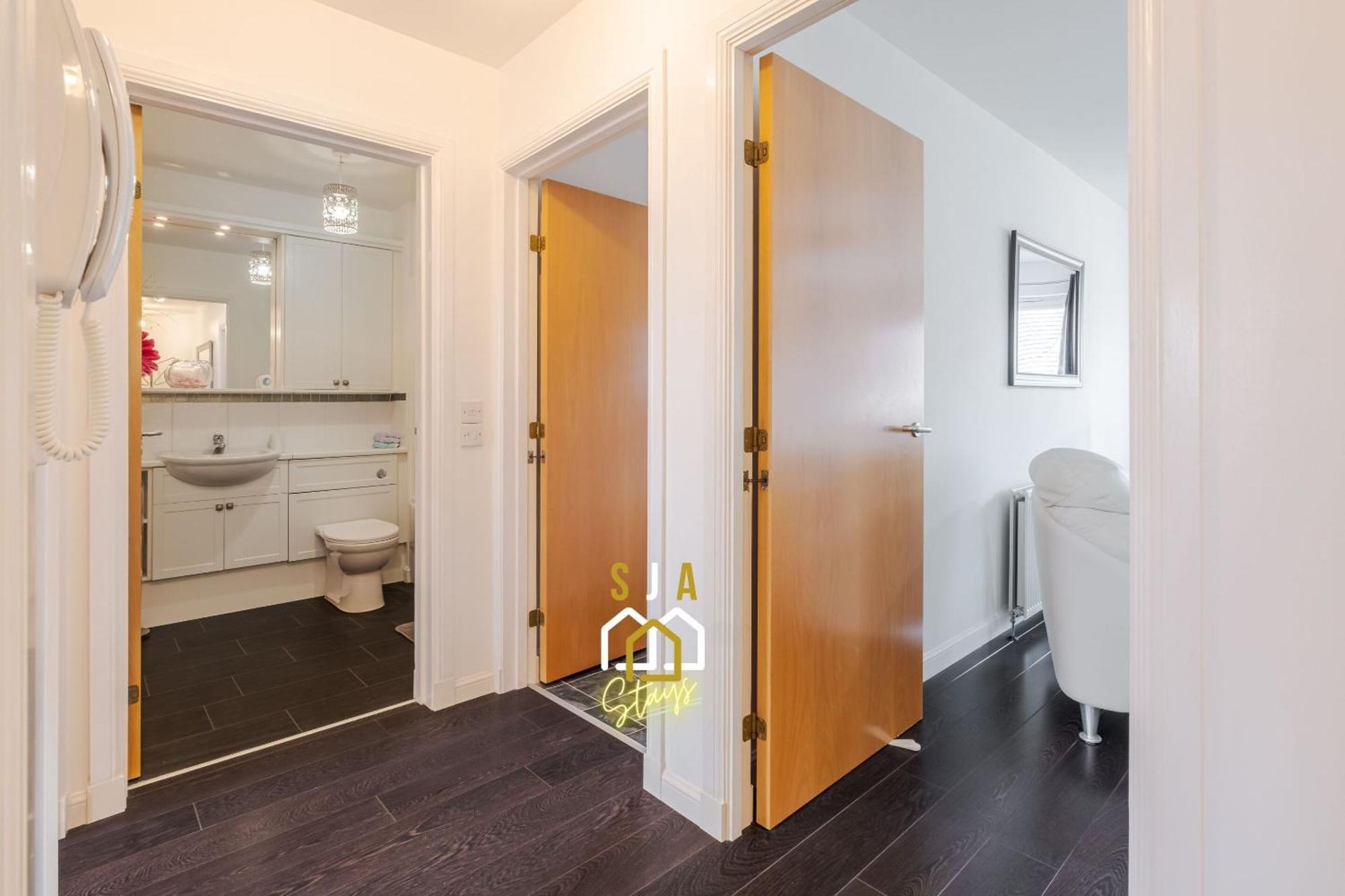 Portland Pad - Sja - Modern 2 Bed Appartement *