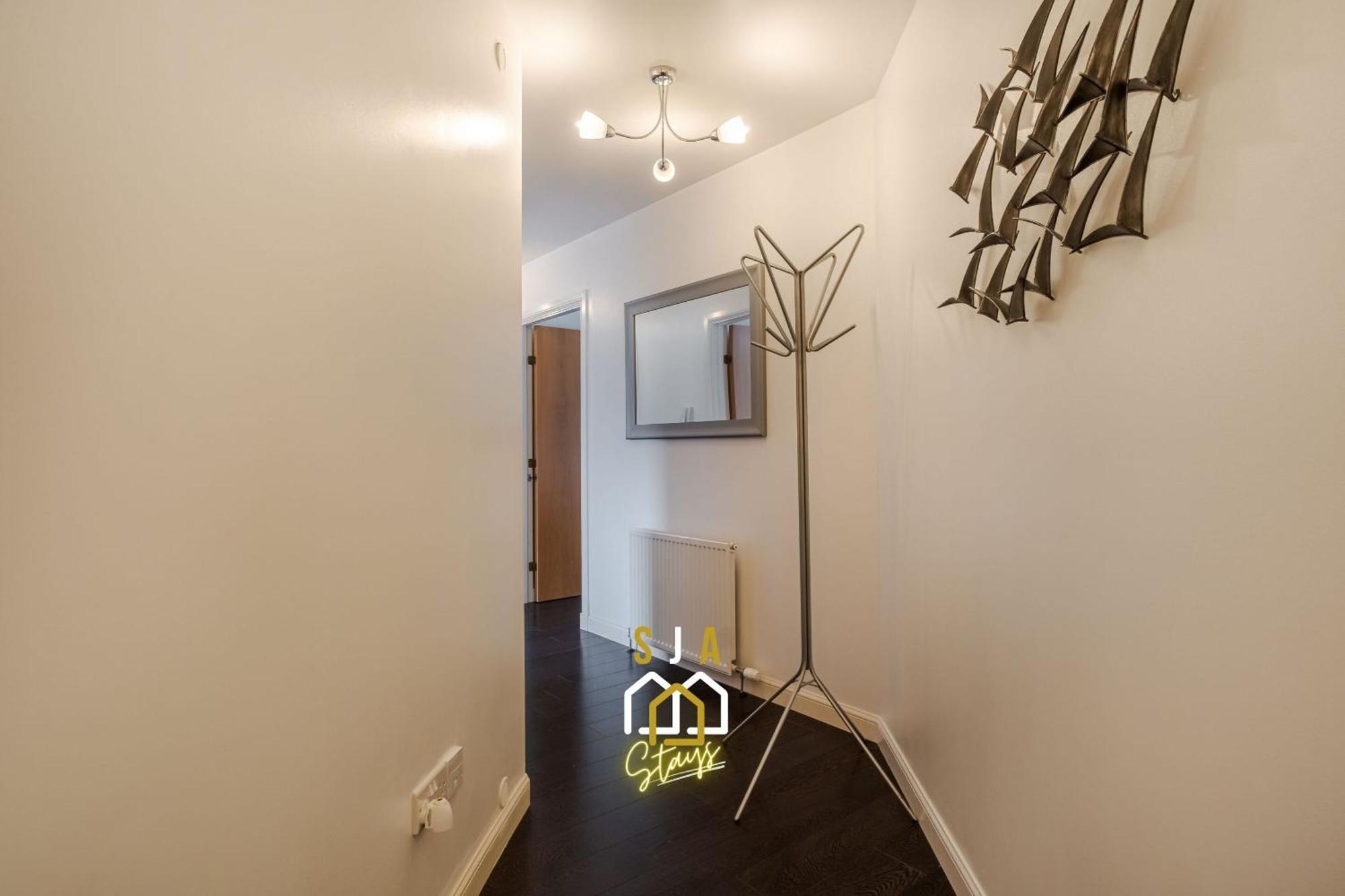 Appartement Portland Pad - Sja - Modern 2 Bed Aberdeen