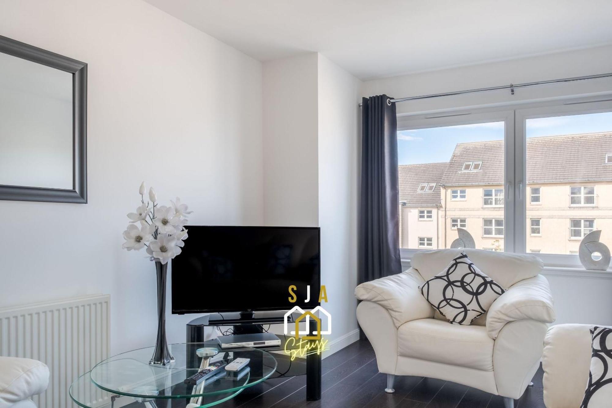 Portland Pad - Sja - Modern 2 Bed Appartement